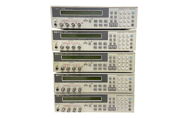 安捷倫Agilent 4339B高阻表