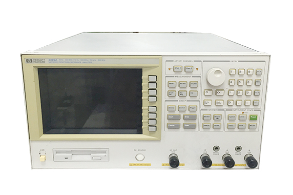 安捷倫Agilent 4395A 三合一阻抗分析儀