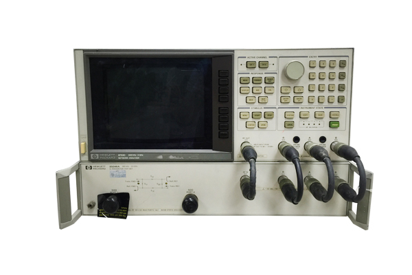 安捷倫Agilent 8753C 網(wǎng)絡(luò)分析儀