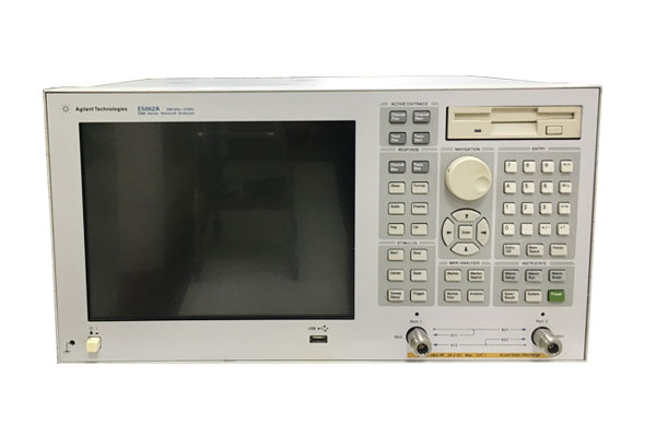 安捷倫Agilent E5062A 網絡分析儀