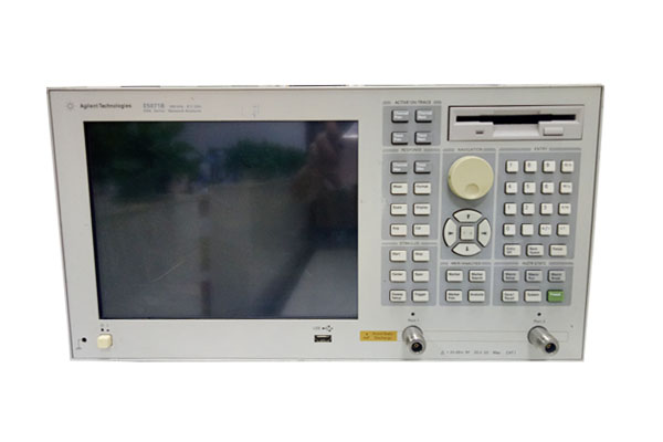 安捷倫Agilent E5071B 網絡分析儀