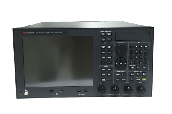 是德Keysight E5071C網絡分析儀