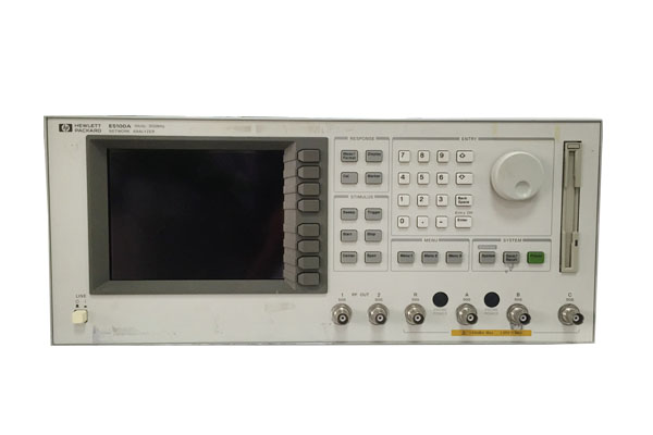 安捷倫Agilent E5100A 網絡分析儀