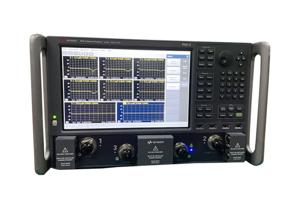 是德Keysight N5244B 網絡分析儀