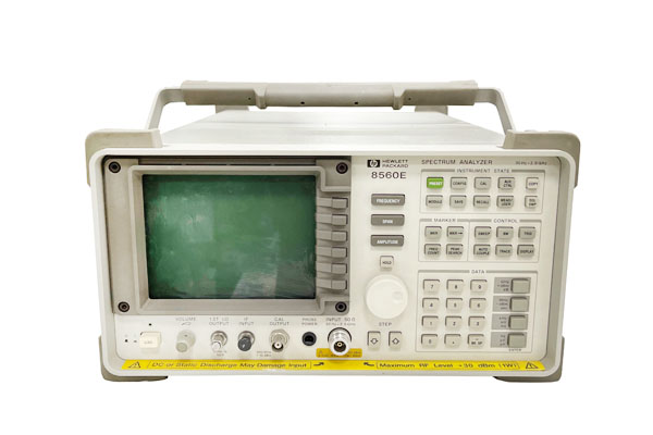 安捷倫Agilent8560E 頻譜分析儀