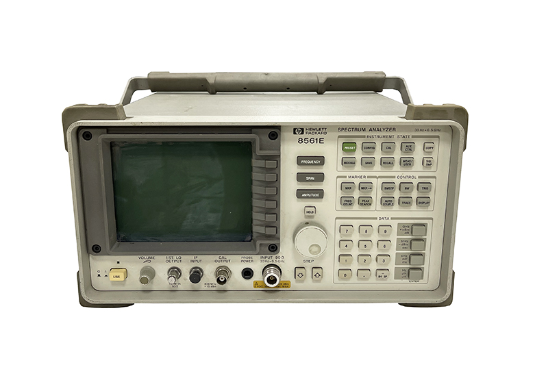 安捷倫Agilent8561E 頻譜分析儀