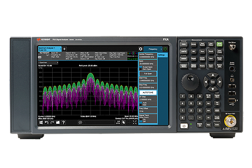頻譜分析儀簡介 頻譜分析儀簡介
