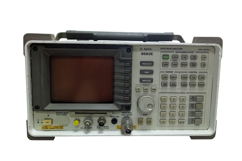 安捷倫Agilent 8593E 頻譜分析儀