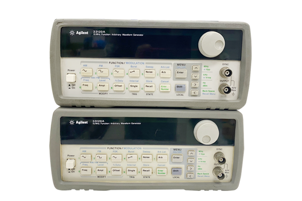 安捷倫Agilent 33120A 函數信號發生器