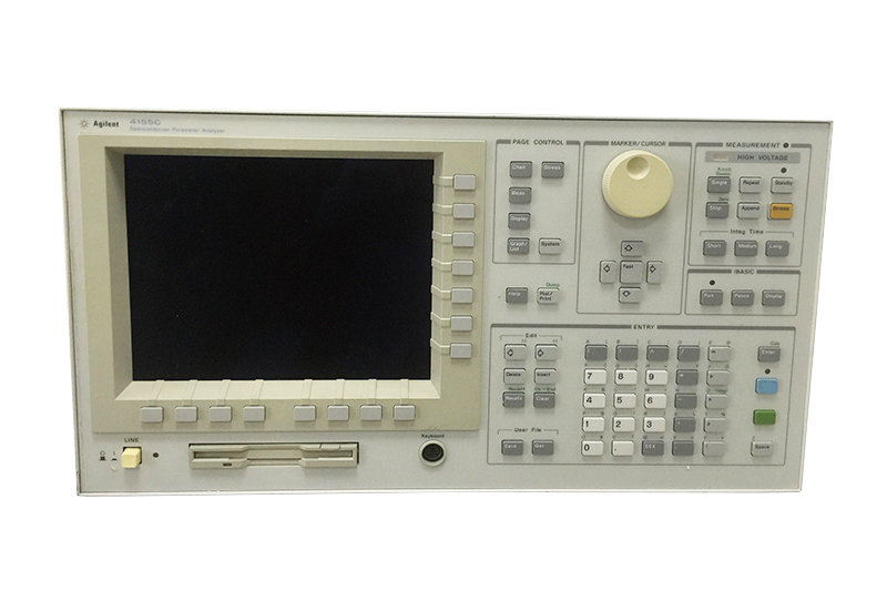 安捷倫Agilent 4155C 半導體參數分析儀