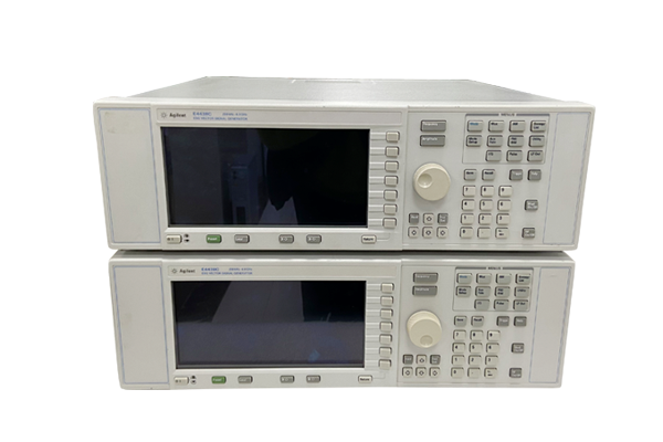 安捷倫Agilent E4438C 信號發生器