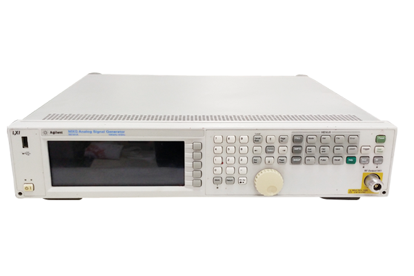 安捷倫Agilent N5181A模擬信號發生器