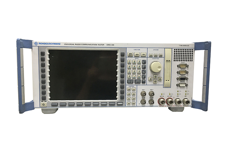 羅德與施瓦茨R&S CMU300 綜合測試儀