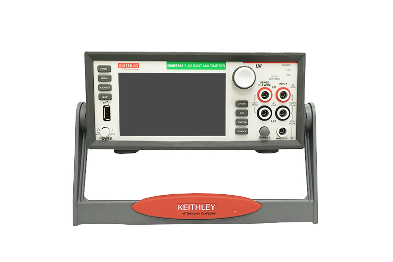 吉時利Keithley DMM7510數(shù)字萬用表