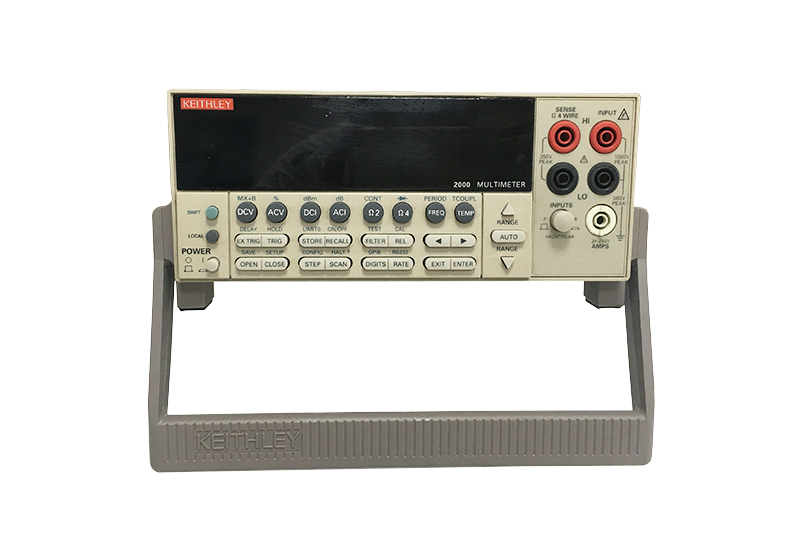 吉時利Keithley2000 數(shù)字萬用表