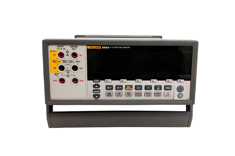 福祿克FLUKE8808A 數字萬用表