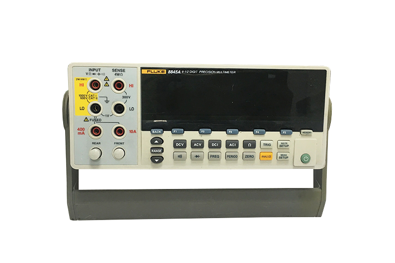 福祿克FLUKE8845A 數字萬用表