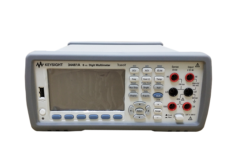 是德Keysight 34461A數字萬用表