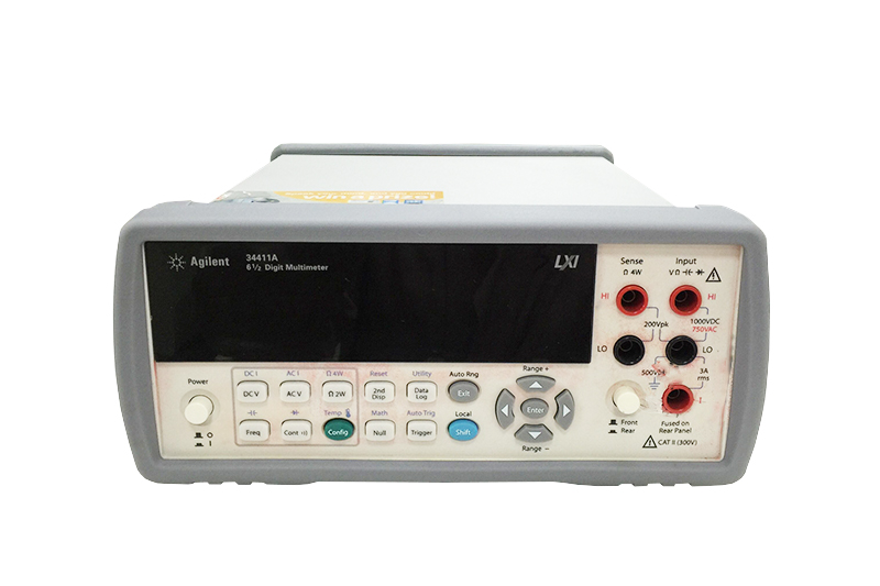 安捷倫Agilent 34411A數字萬用表