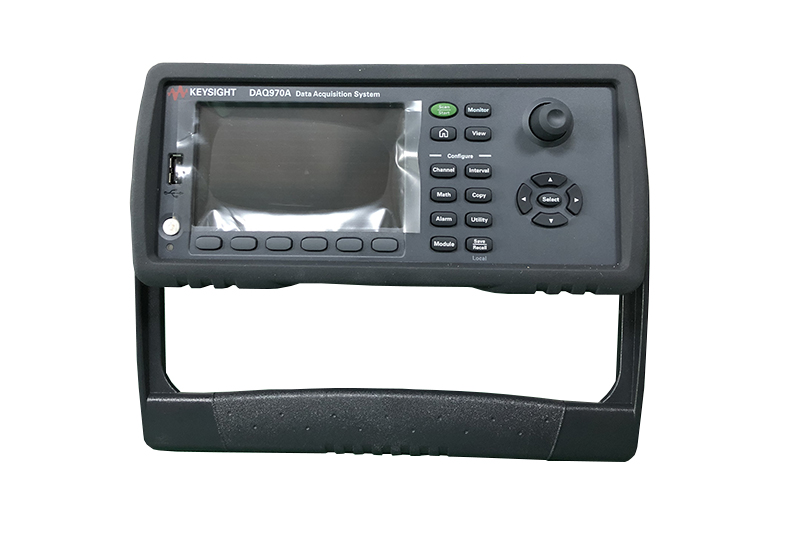 是德Keysight DAQ970A數(shù)據(jù)采集儀