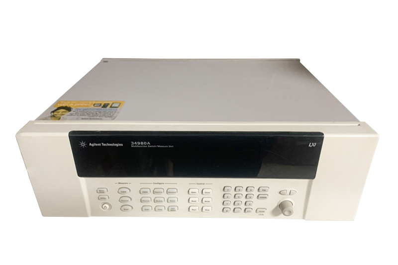 安捷倫/是德Keysight 34980A數(shù)據(jù)采集儀