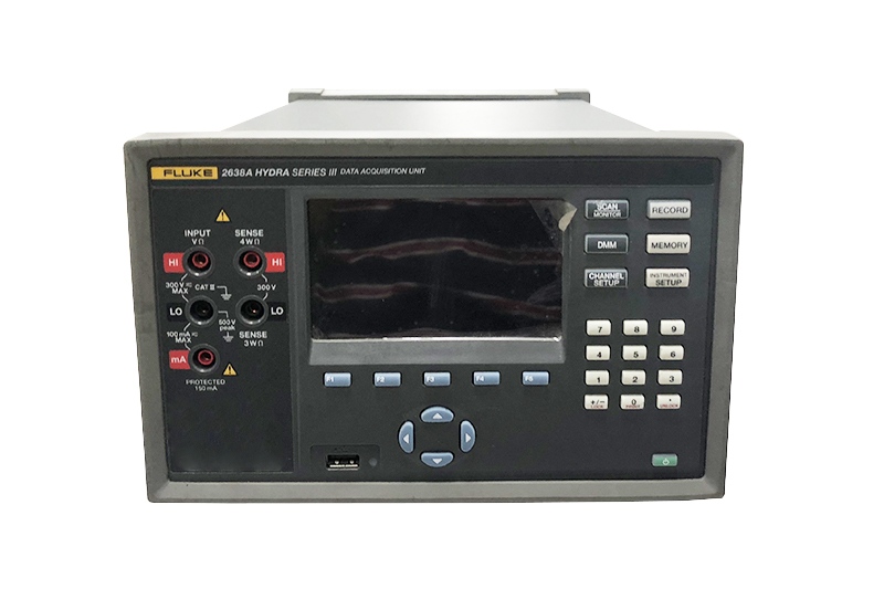 福祿克FLUKE 2638A數(shù)據(jù)采集儀