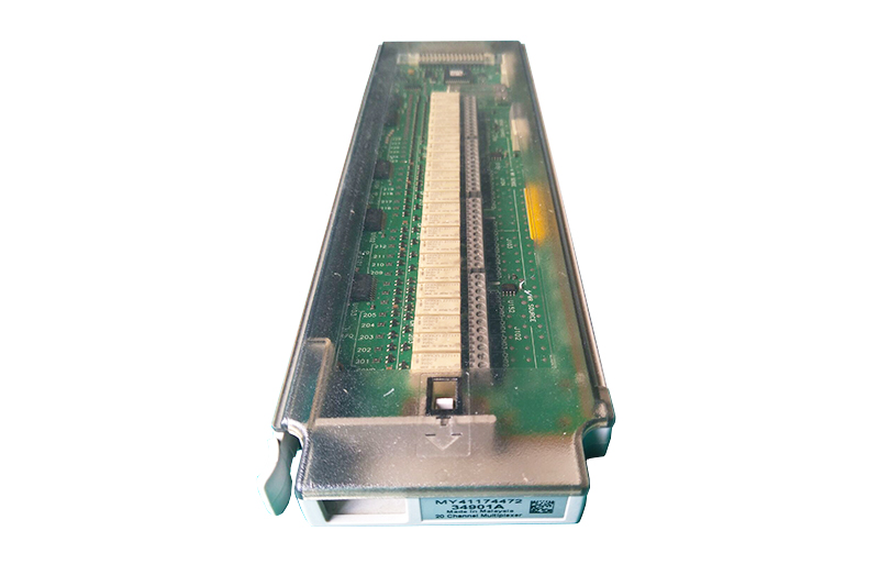 安捷倫/是德Keysight 34901A數(shù)據(jù)采集卡