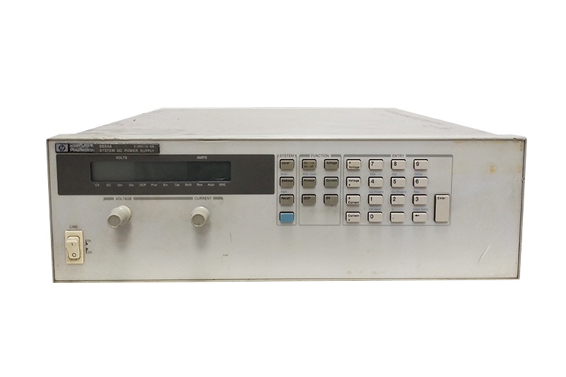 安捷倫Agilent 6654A直流電源