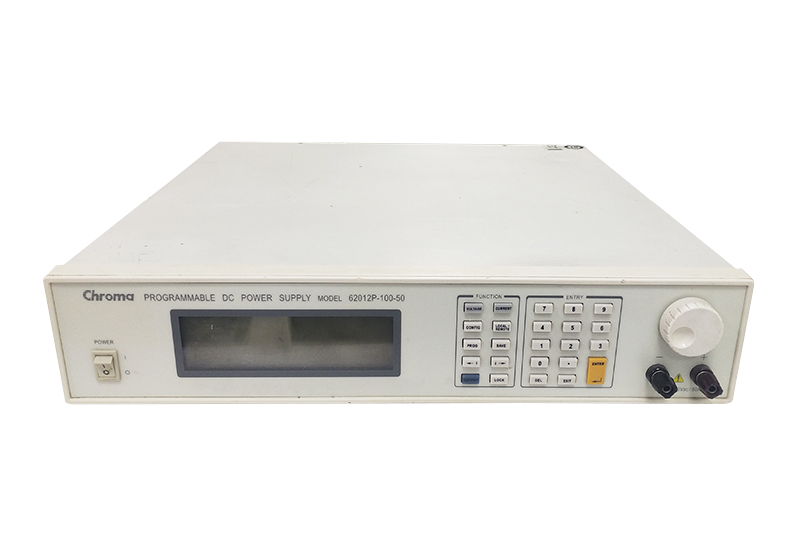 致茂chroma62012P-100-50可程控直流電源