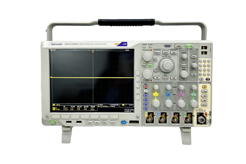 泰克Tektronix MDO4104B-3 混合域示波器9kHz - 3GHz