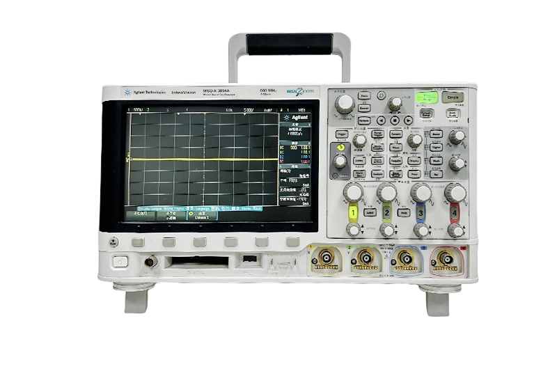 Keysight是德MSO-X3054A混合信號(hào)示波器 500MHz四通道