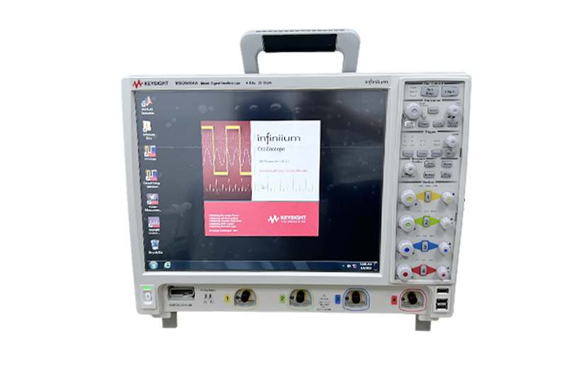 安捷倫MSO9404A混合信號(hào)示波器4G 四通道