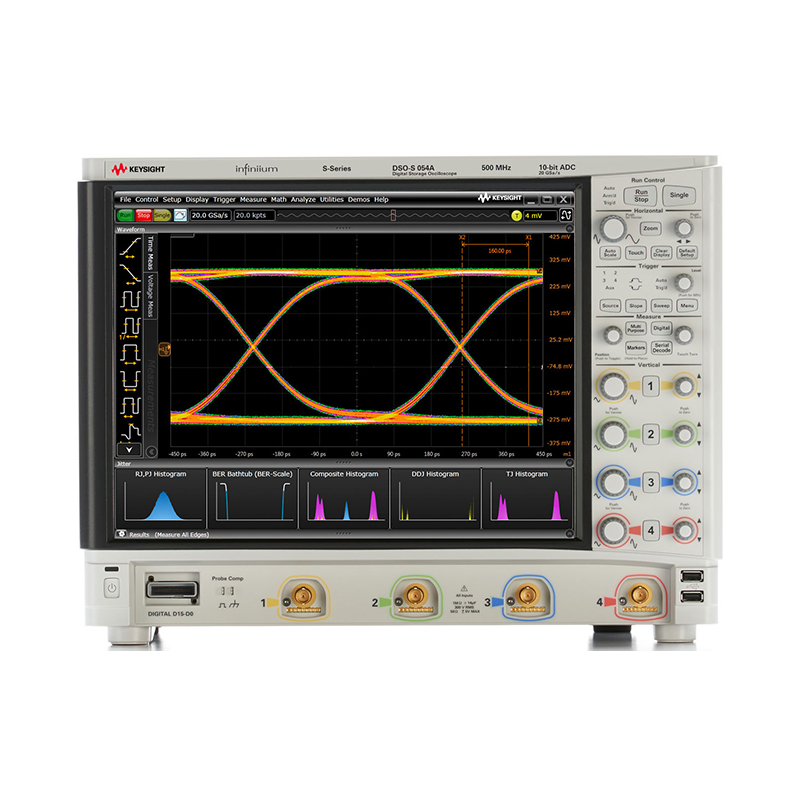 是德Infiniium S 系列示波器
