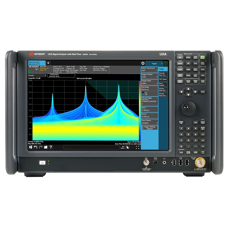 是德N9040B UXA 信號(hào)分析儀，2 Hz 至 50 GHz
