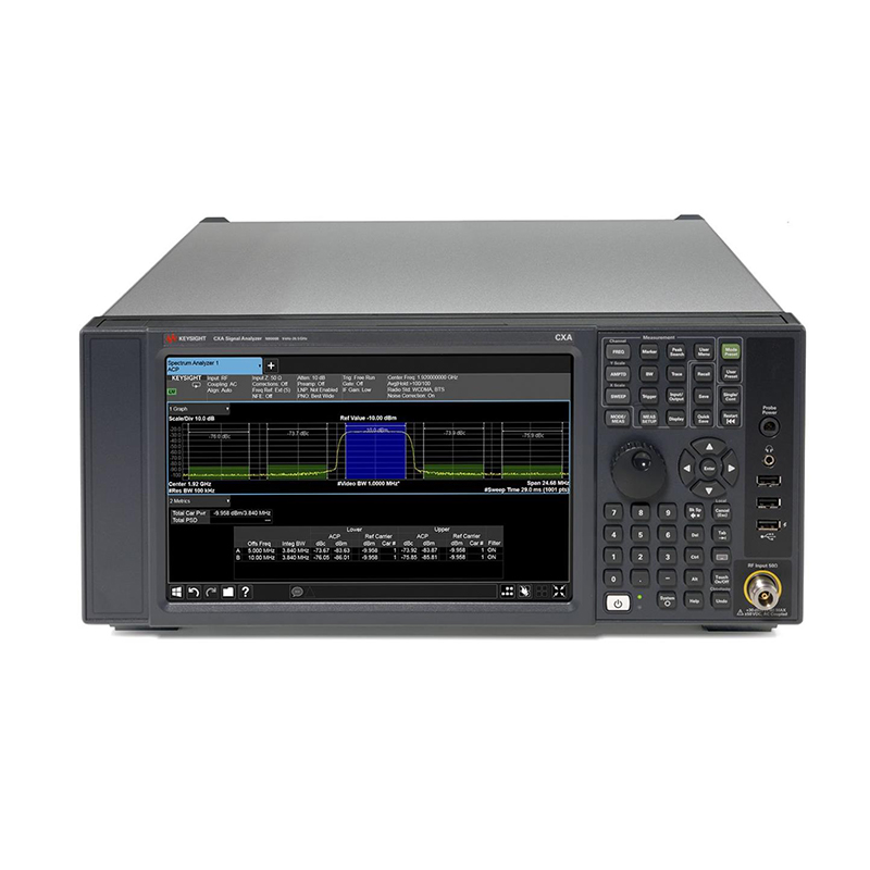 是德N9000B CXA 信號(hào)分析儀，9 kHz 至 26.5 GHz