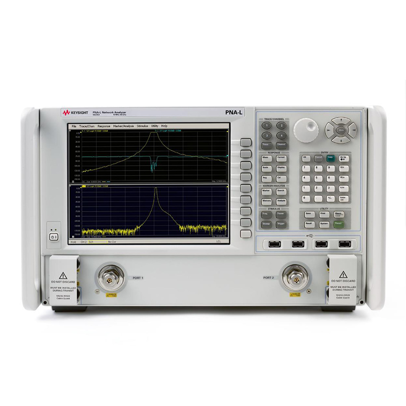 是德N5235A PNA-L 微波網絡分析儀,50 GHz