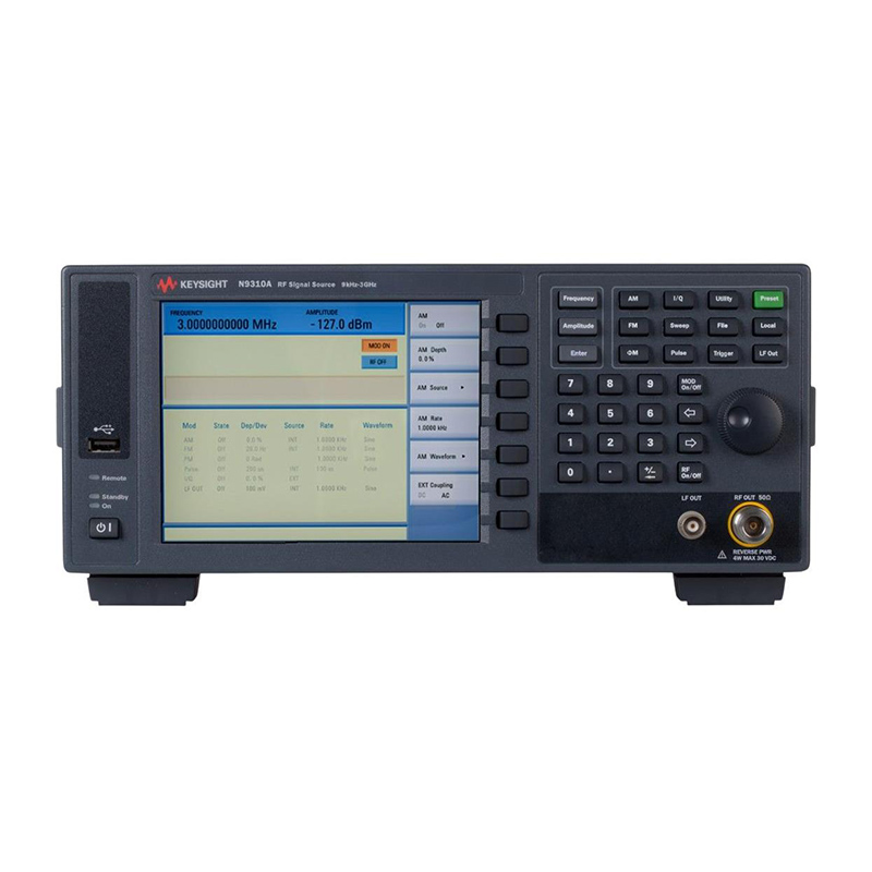 是德N9310A 射頻信號(hào)發(fā)生器