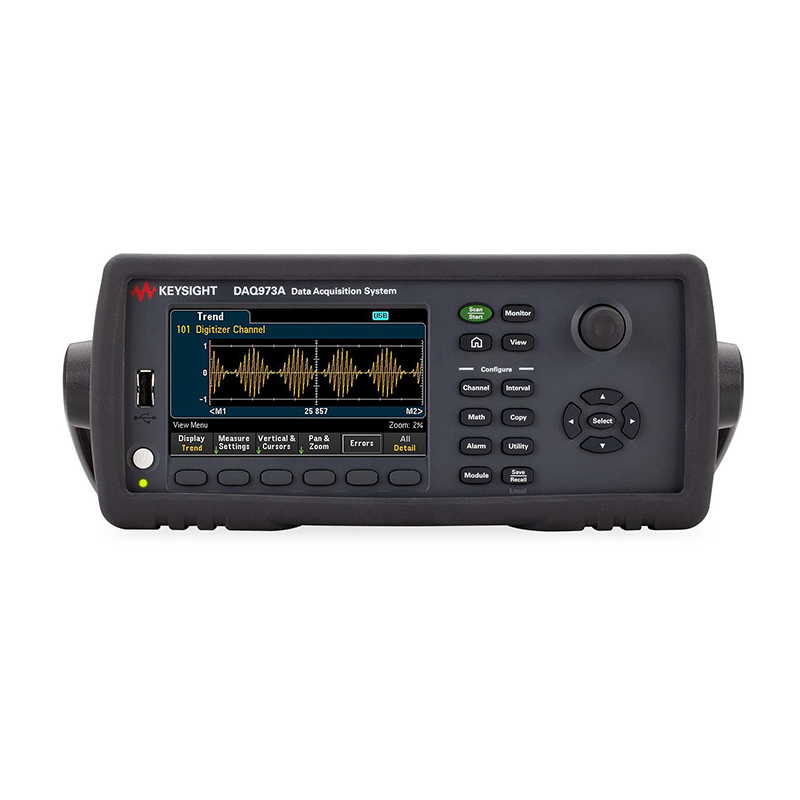 是德DAQ973A 數采系統