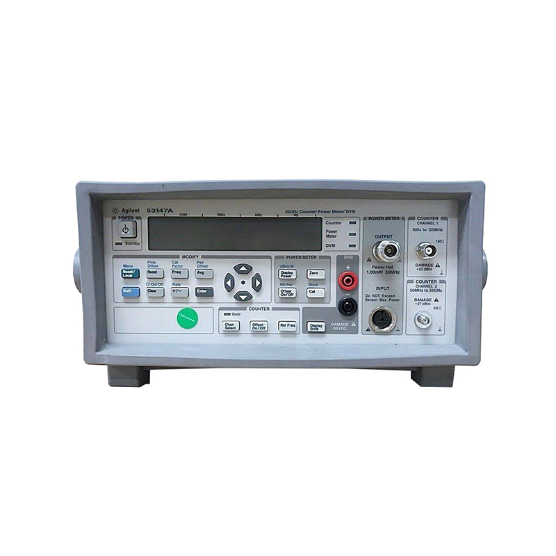 安捷倫53147A 微波計數器/功率計/DVM, 20 GHz