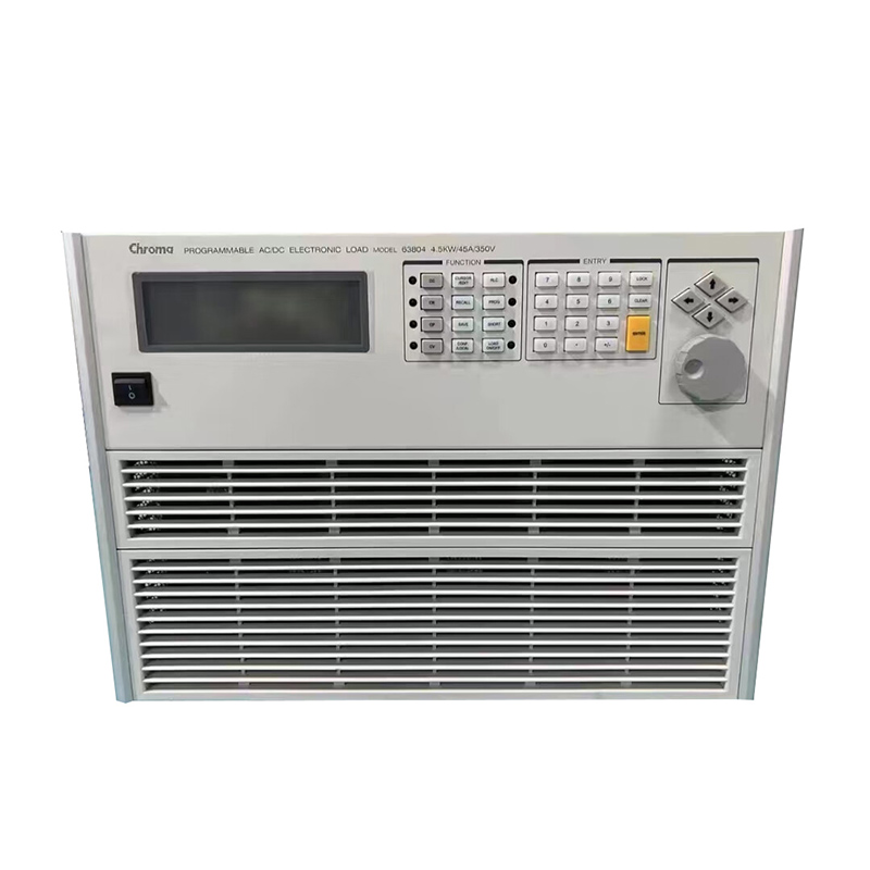 致茂Chroma63804可編程交&直流電子負載