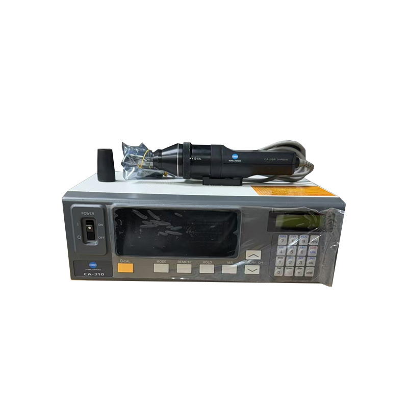 KONICA MINOLTA柯尼卡美能達 CA-310色彩分析儀顯示器背光分析儀