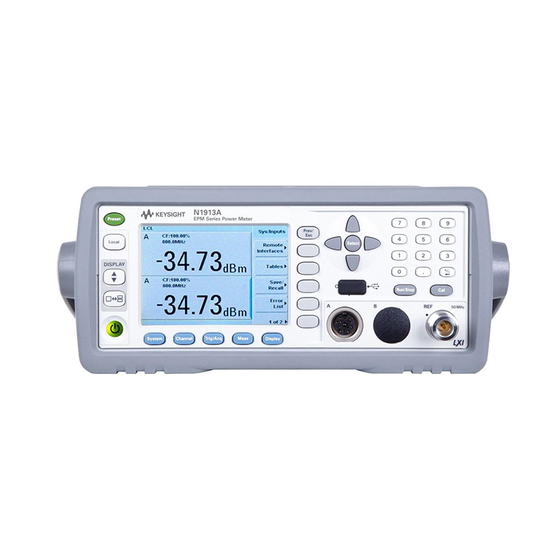 KEYSIGHT/ 是德科技 N1913A EPM 系列單通道功率計