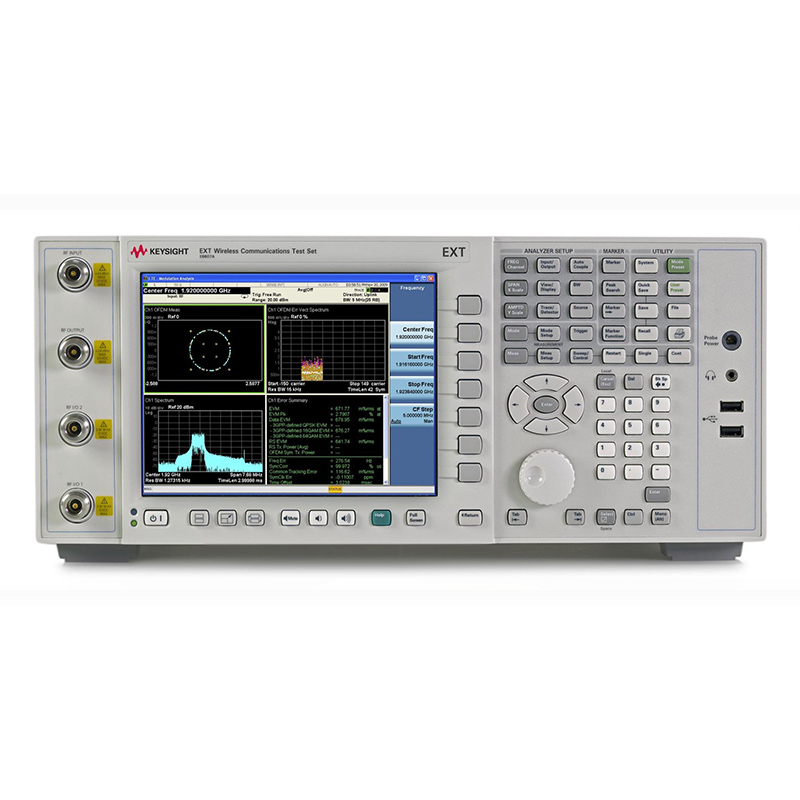 是德E6607A EXT 無線通信測試儀