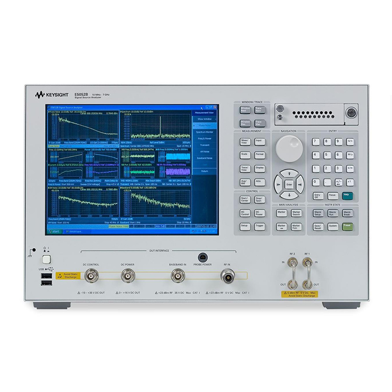 是德E5052B 信號源分析儀（SSA）