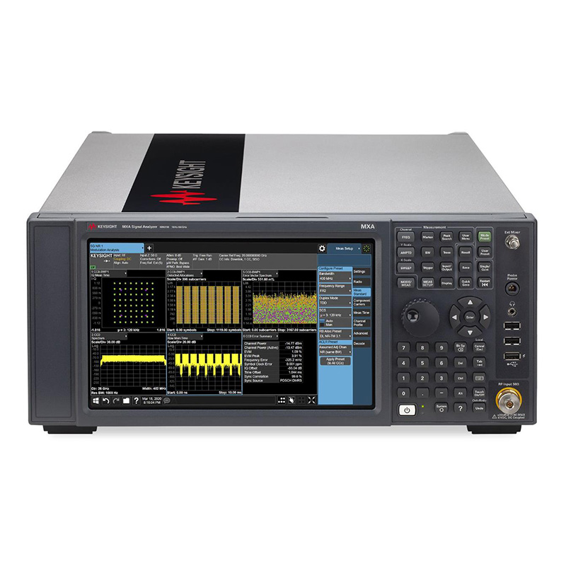 是德N9021B MXA 信號(hào)分析儀,10 Hz 至 50 GHz