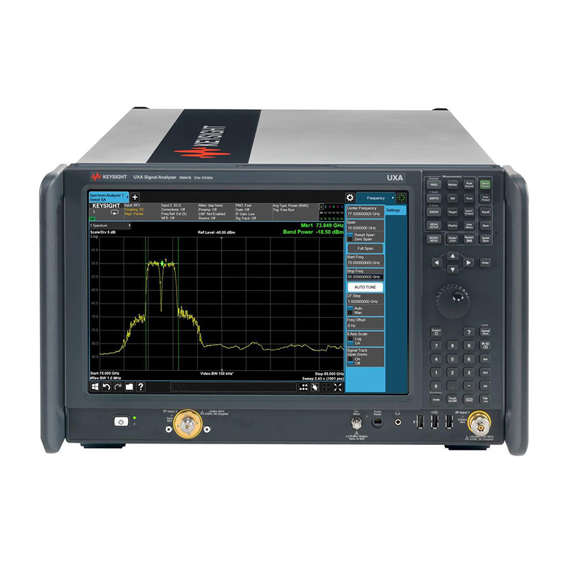 是德N9041B UXA 信號(hào)分析儀，2 Hz 至 110 GHz