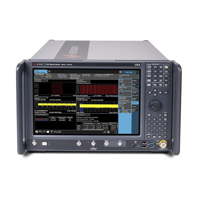 是德N9042B UXA 信號(hào)分析儀，2 Hz 至 110 GHz