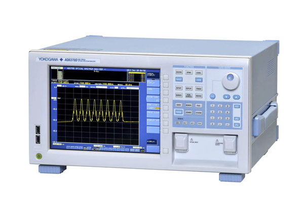Yokogawa AQ6370D 光譜分析儀