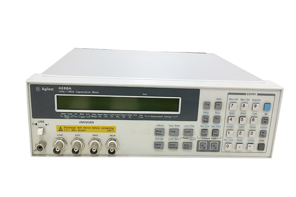 安捷倫Agilent 4288A 電容測(cè)試儀