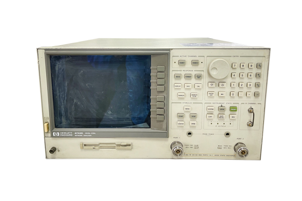 安捷倫Agilent8753D 網絡分析儀